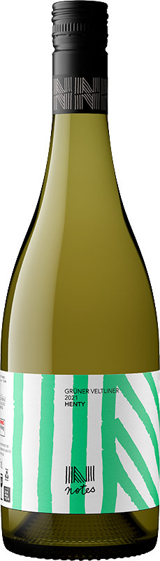 Notes Wine Grüner Veltliner 2021 Henty